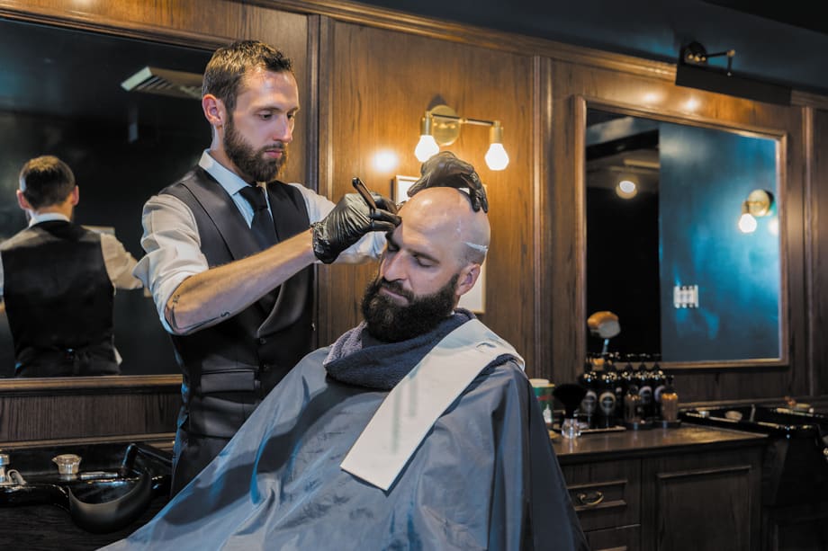 Pivot Point Launches New Barbering Education Program, Fundamentals: Barbering