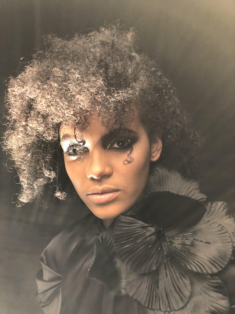 NYFW: Carmen Marc Valvo Fall/Winter 2018 Runway Show