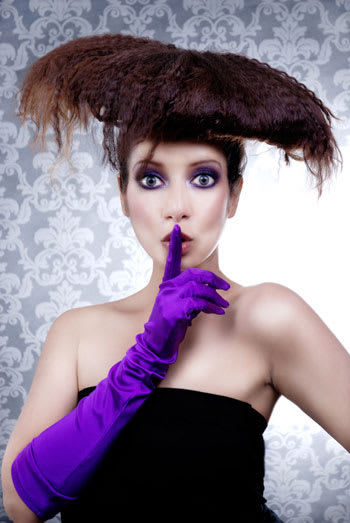 Purple Reign by ColourNation
