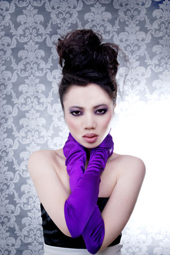 Purple Reign by ColourNation
