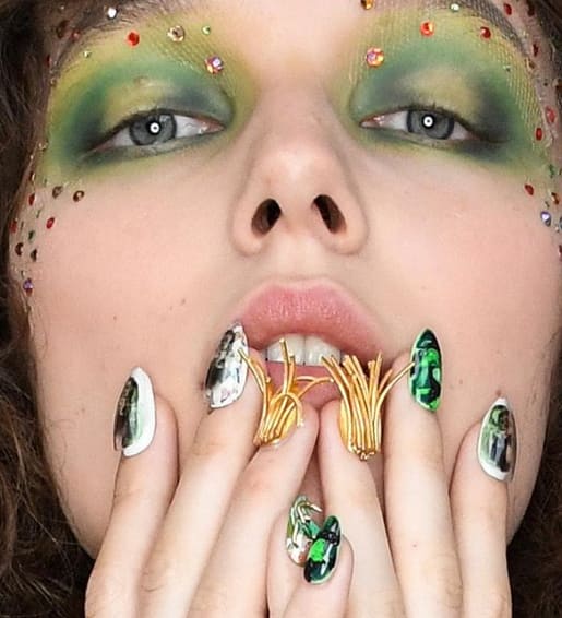 CND For Libertine Autumn/Winter 2019