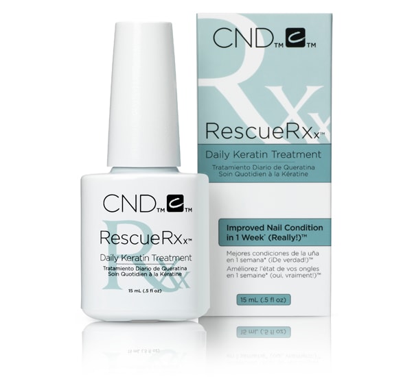 New RescueRXx Treatment from CND
