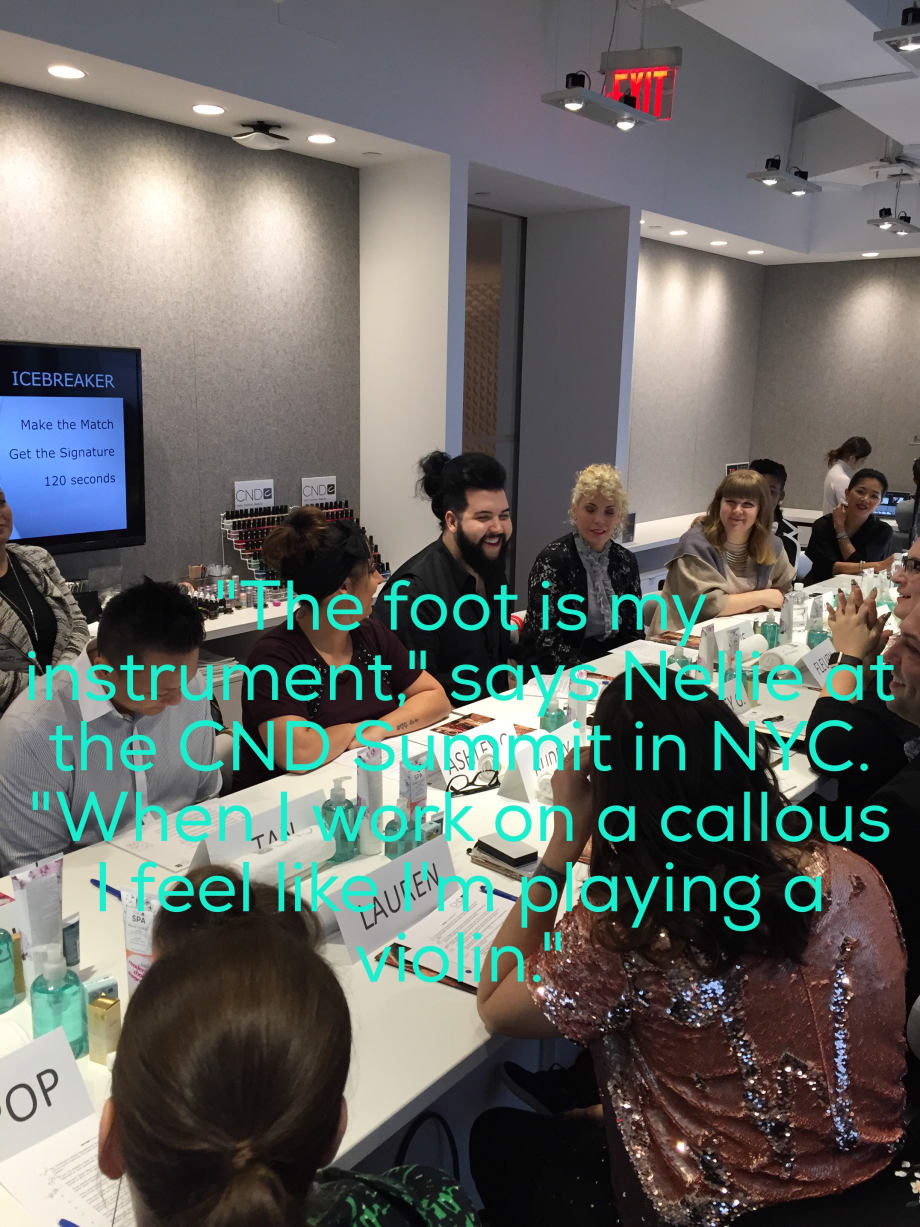 CND VIP Brand Summit