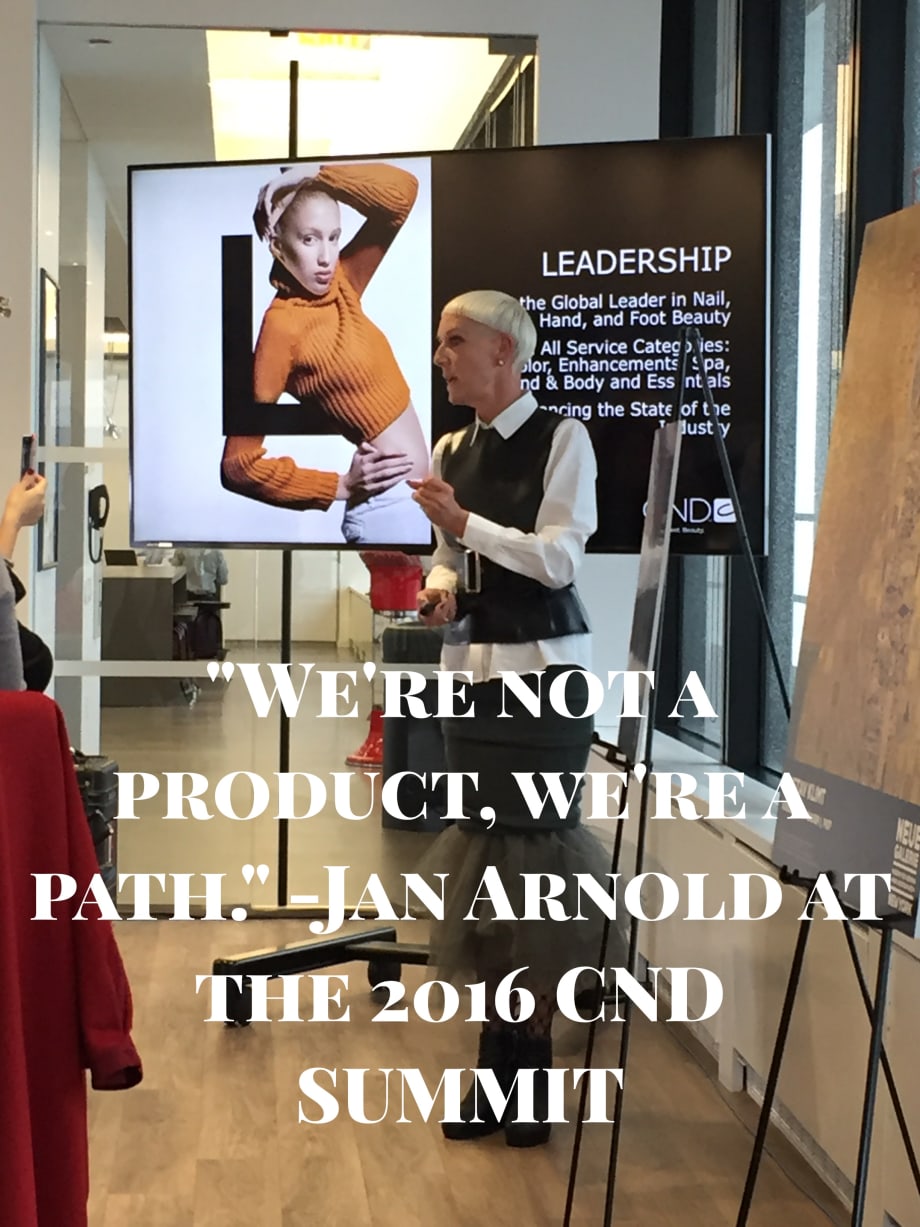 CND VIP Brand Summit