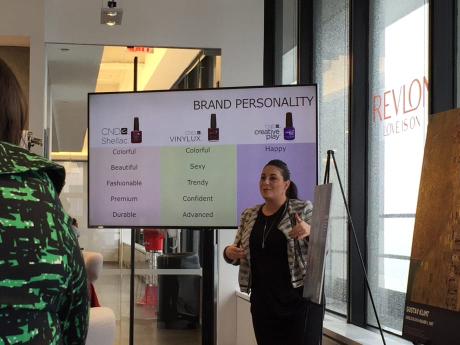 CND VIP Brand Summit