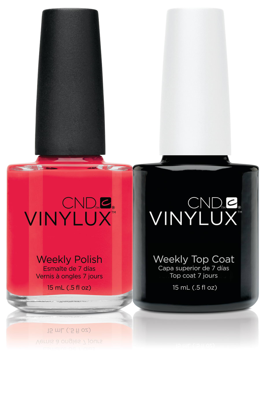 CND Launches Vinylux Weekly Nail Polish