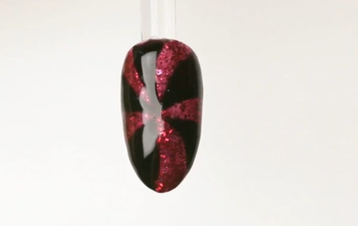 NYFW A/W 2016: The Blonds-Inspired Wearable Nail Art by CND