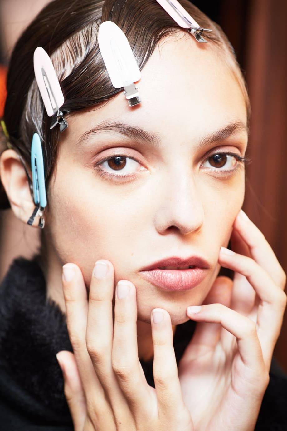 Nails from NYFW A/W 2017