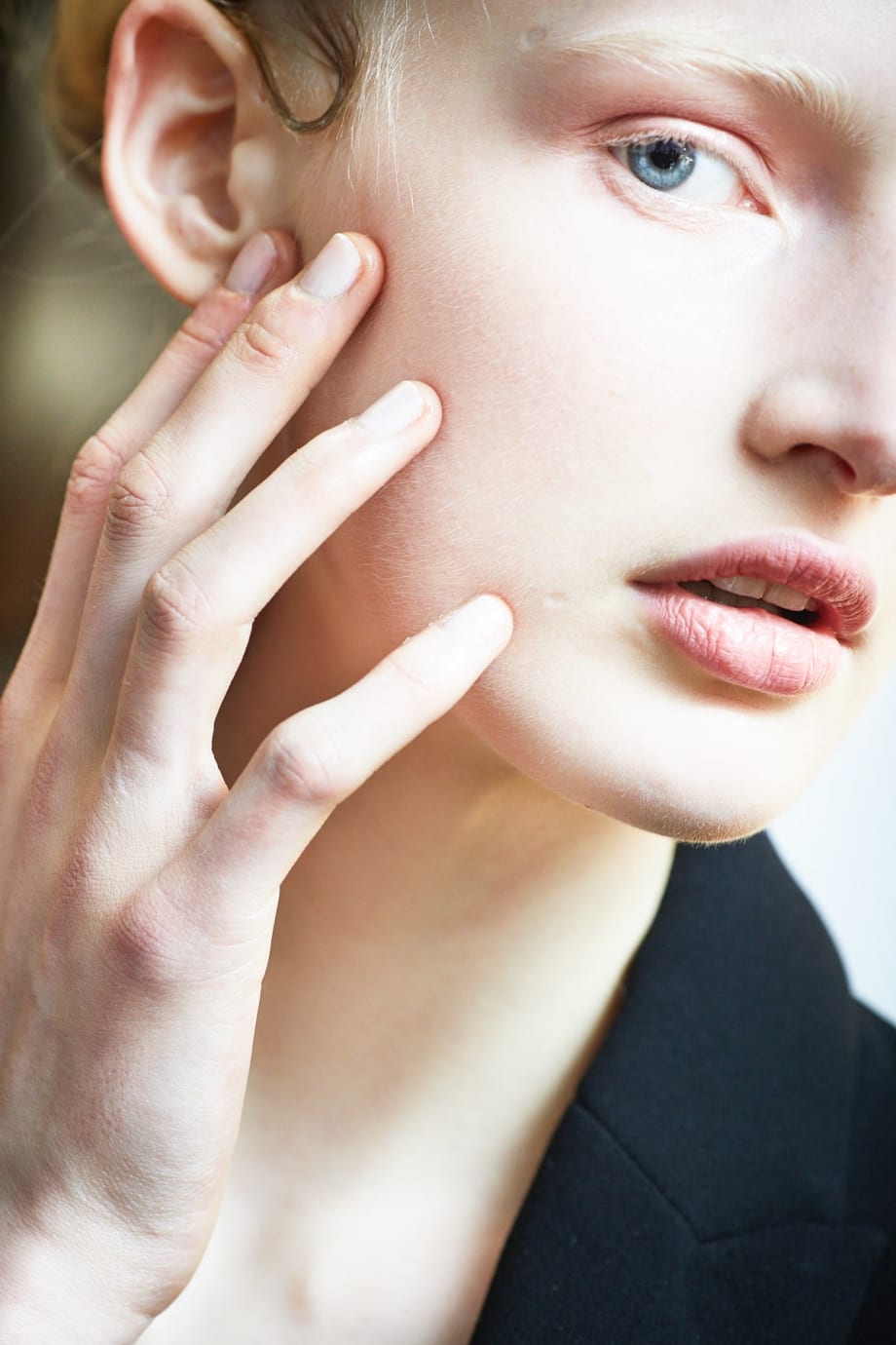 Nails from NYFW A/W 2017