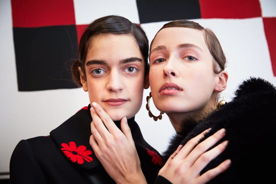 Nails from NYFW A/W 2017