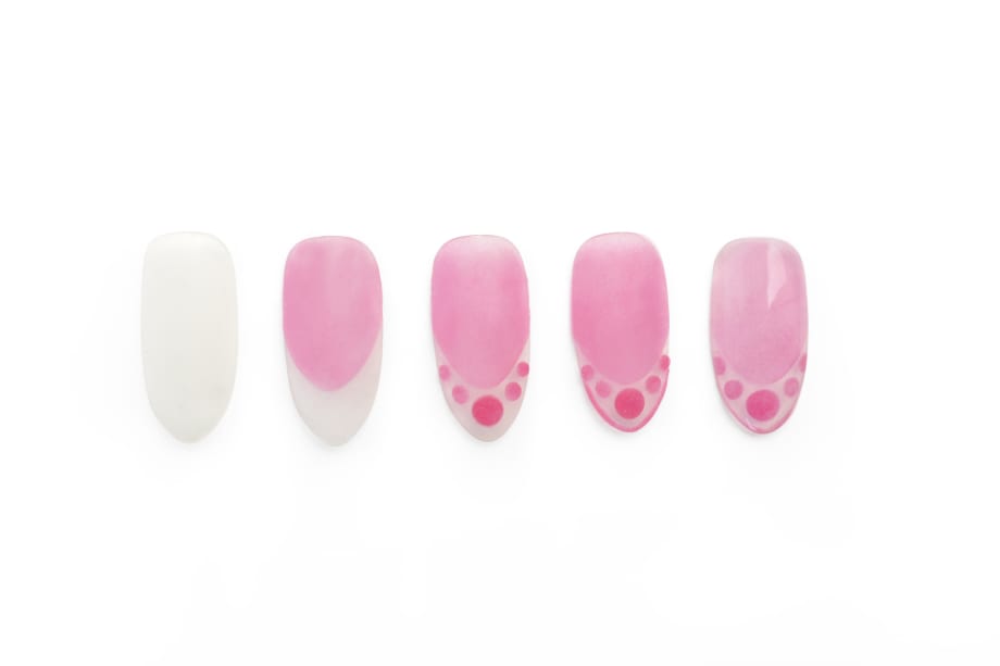 CosmoProf Ooh La La: CND Pink Tiara