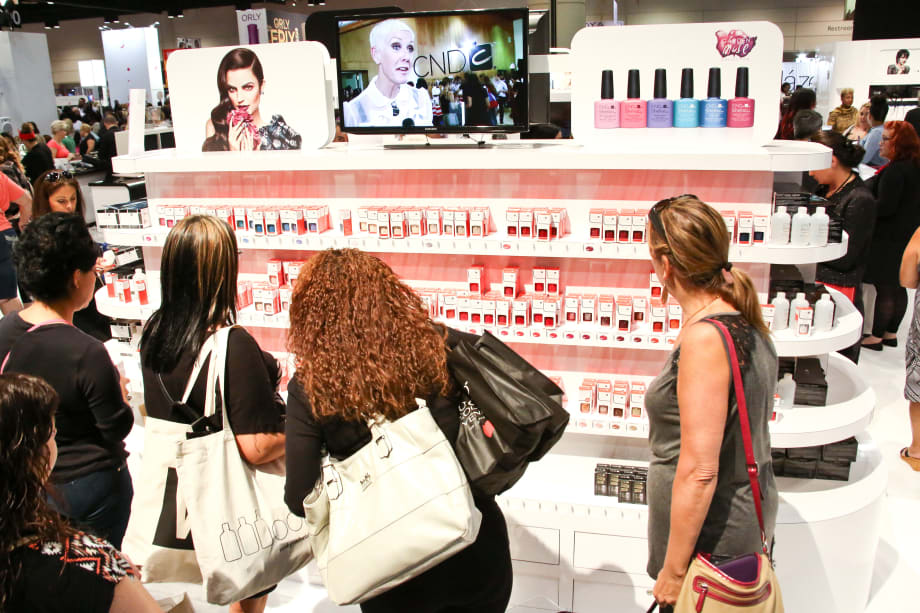 Hands-On: Nail Classes at Premiere Orlando 2016