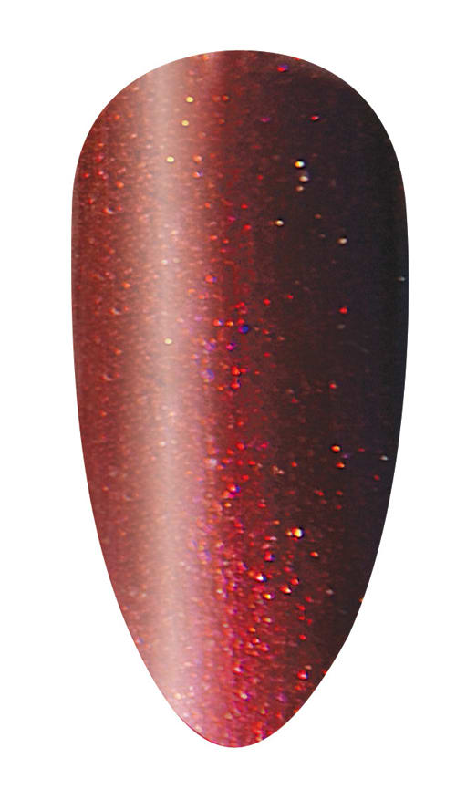 CND's New "Tarnished Metal" Nail Look
