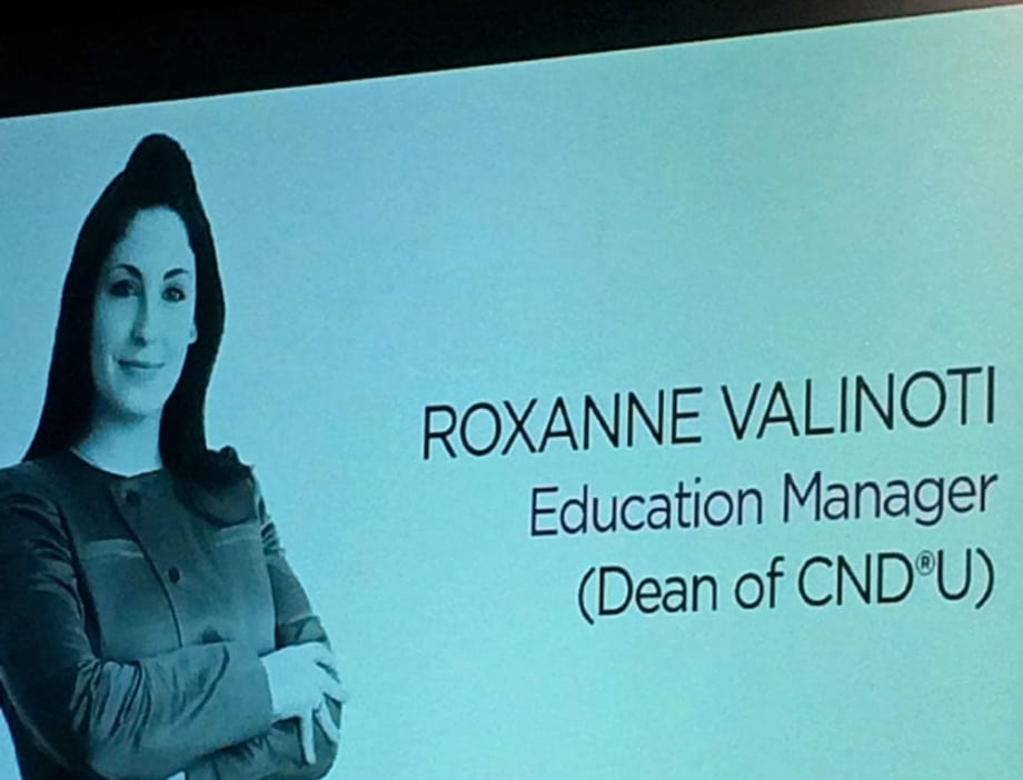 CND Unveils CND U Online Learning