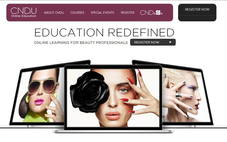 CND Unveils CND U Online Learning