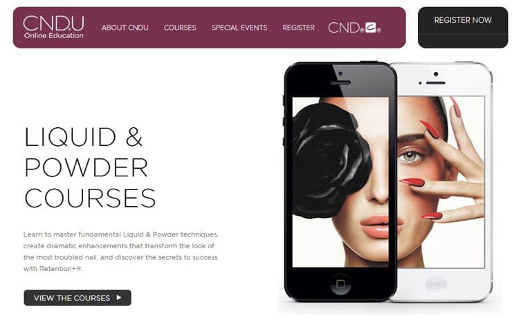 CND Unveils CND U Online Learning