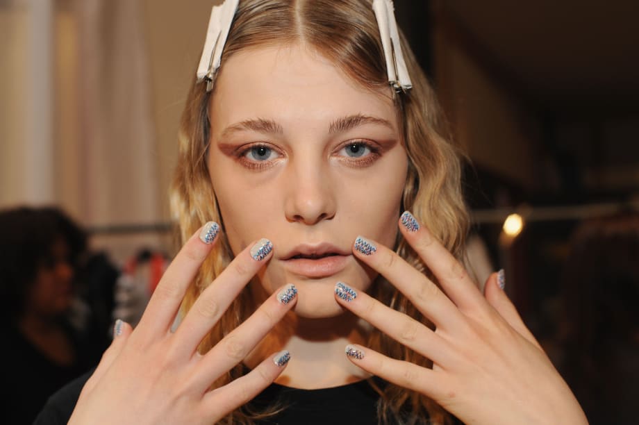 Nail Trends from the Fall 2013 Fashion Week Runways