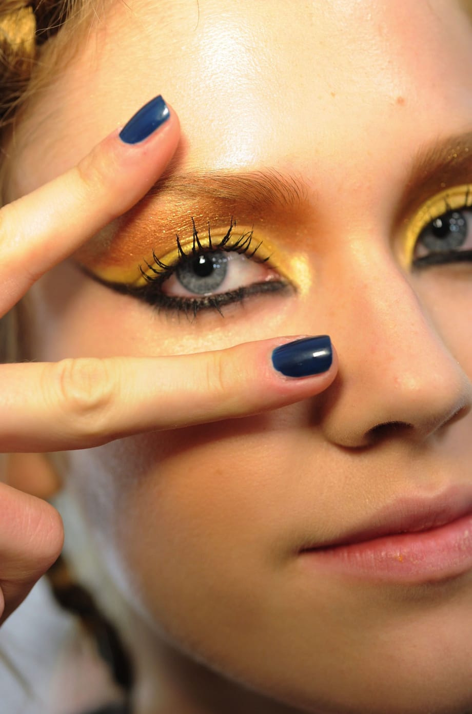Spring 2011 Nail Trends from Fashion Week