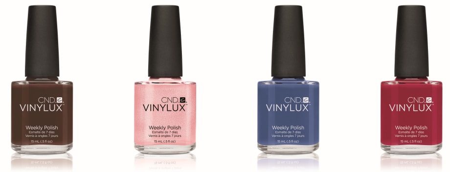 Vinylux Weekly Polish System