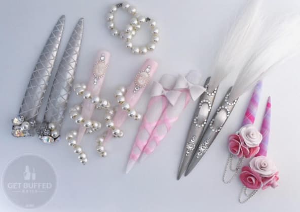 Runway to Real-World Nails from NTNA Finalist Sarah Elmaz