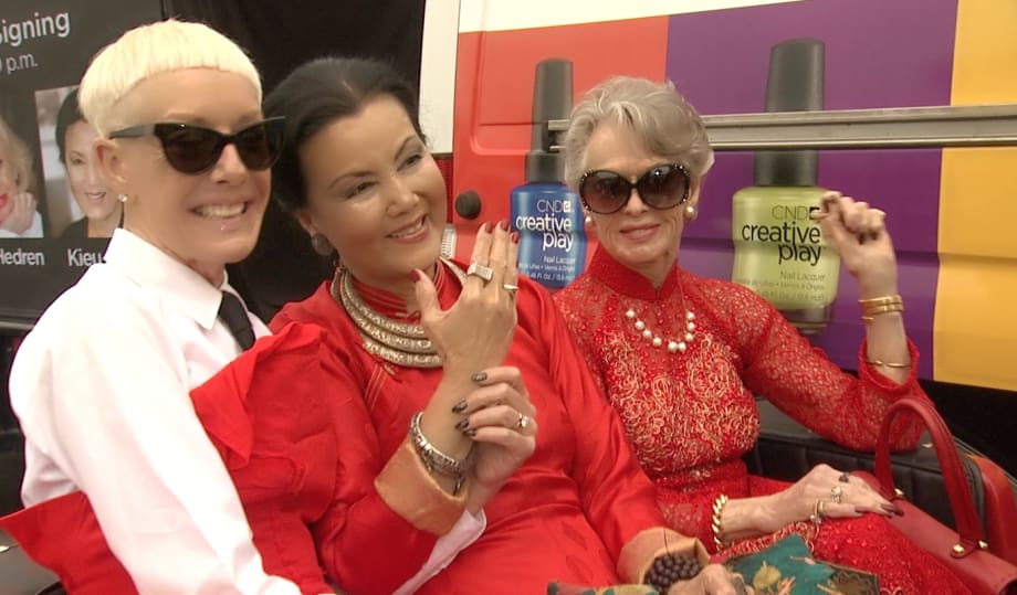 CND's Creative Play Sneak Peek at the Tet Parade/Tet Festival