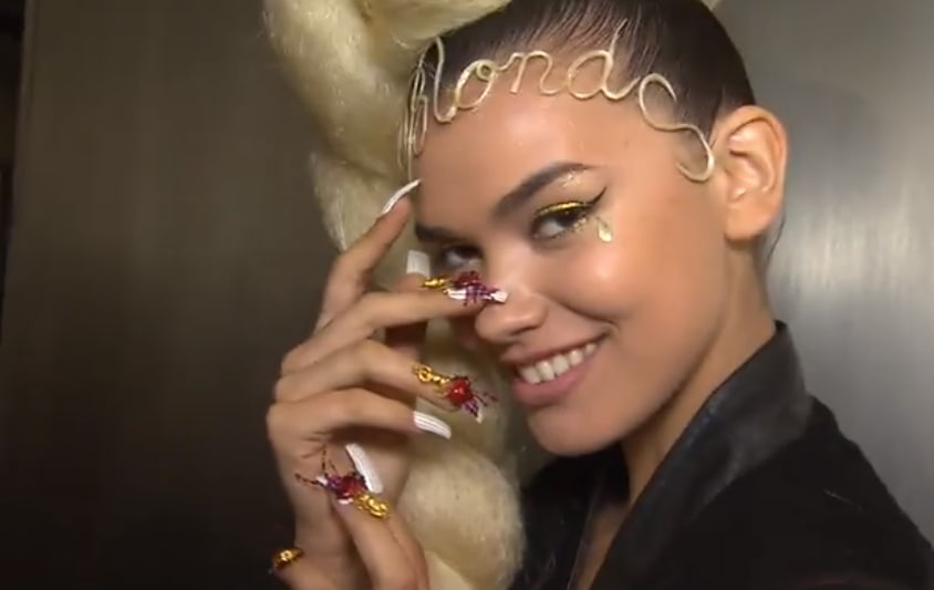 The Blonds Sizzle Reel, Fashion Week S/S 2015