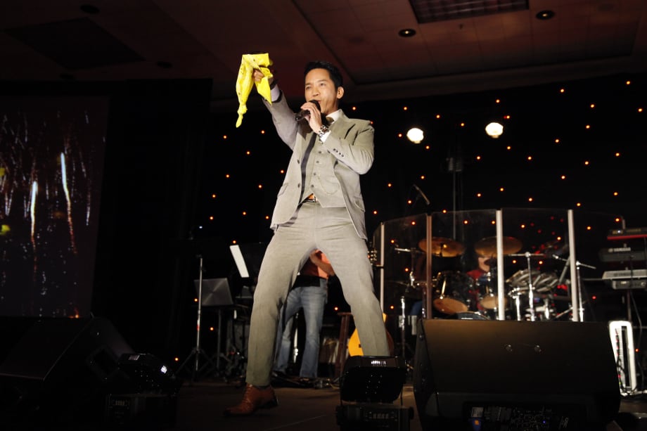 CND Shining Stars! Party & Concert