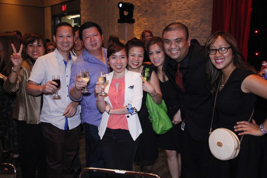 CND Shining Stars! Party & Concert