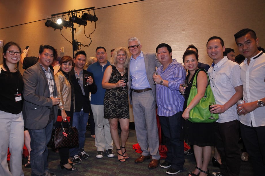 CND Shining Stars! Party & Concert
