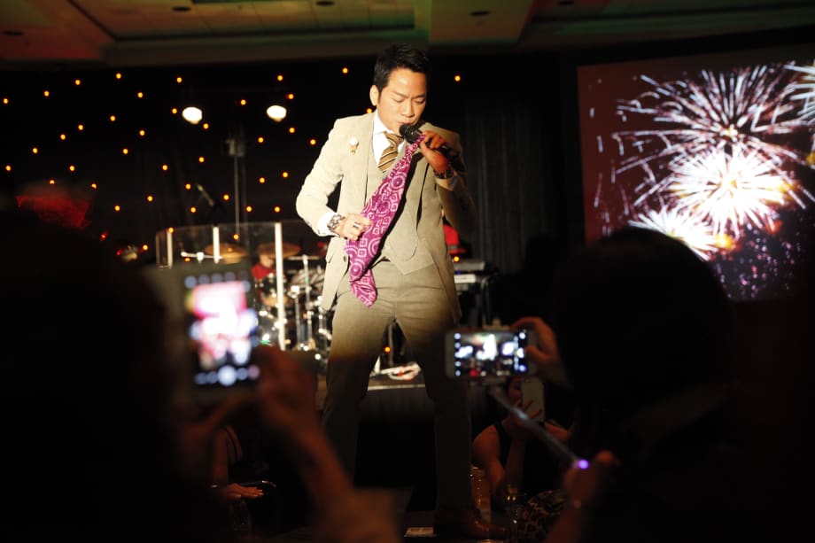 CND Shining Stars! Party & Concert