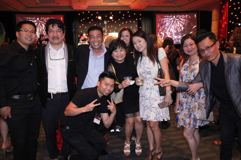 CND Shining Stars! Party & Concert