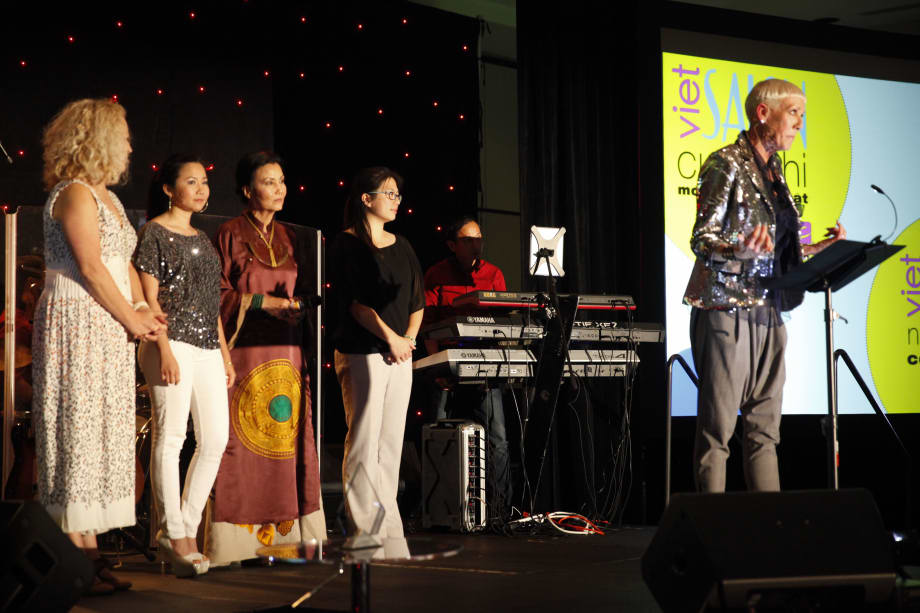CND Shining Stars! Party & Concert
