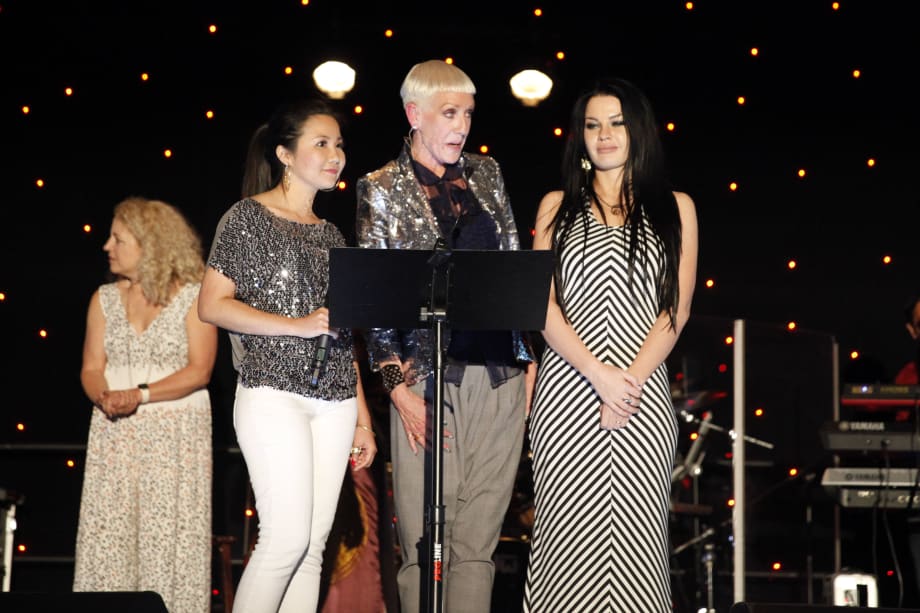 CND Shining Stars! Party & Concert