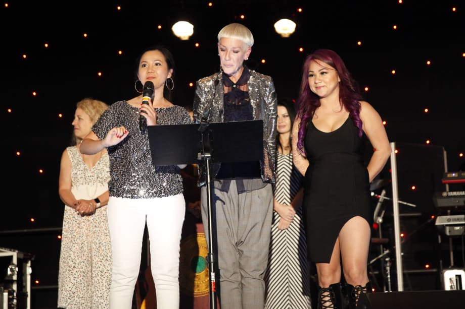 CND Shining Stars! Party & Concert
