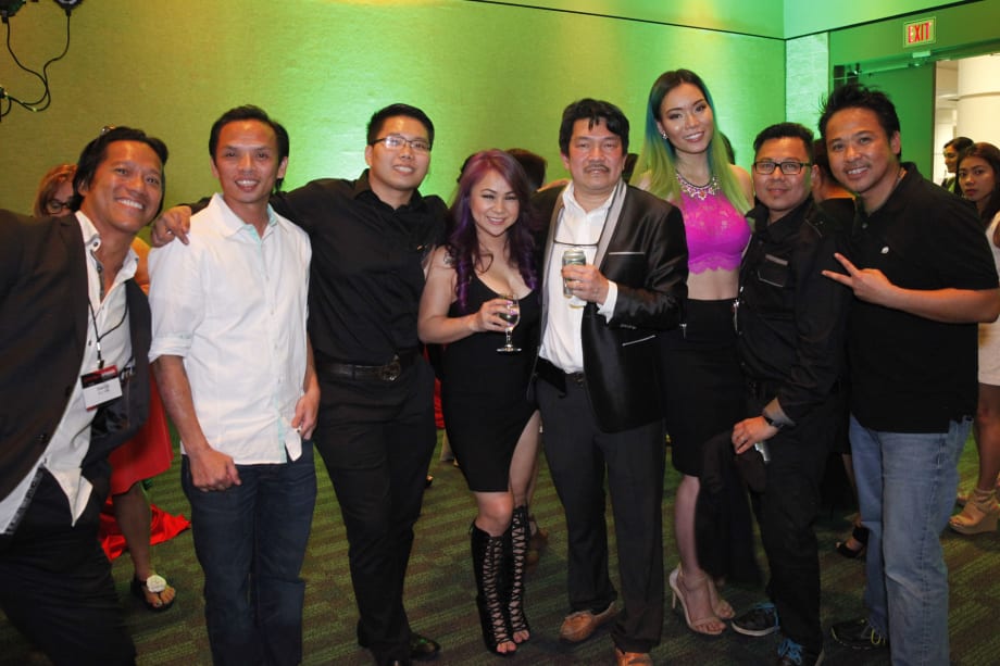 CND Shining Stars! Party & Concert