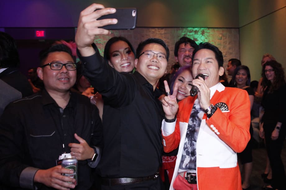 CND Shining Stars! Party & Concert