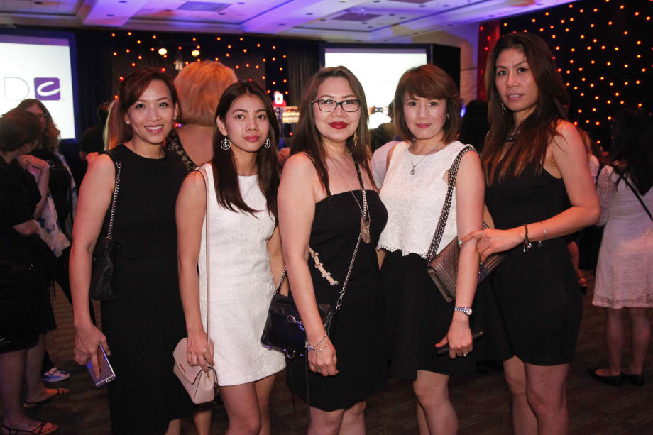 CND Shining Stars! Party & Concert