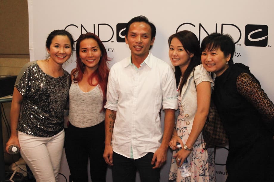CND Shining Stars! Party & Concert