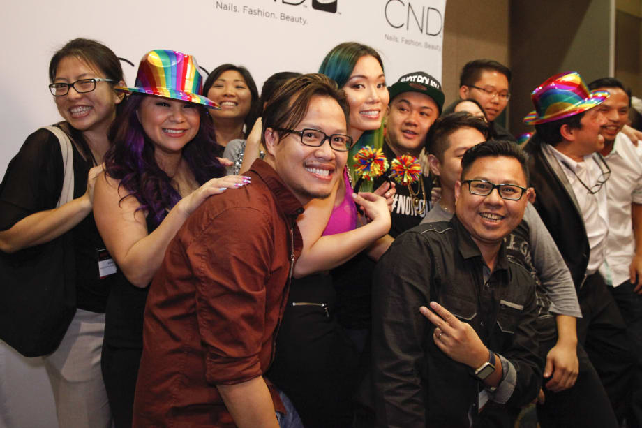 CND Shining Stars! Party & Concert