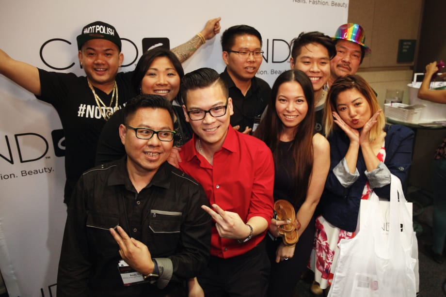CND Shining Stars! Party & Concert
