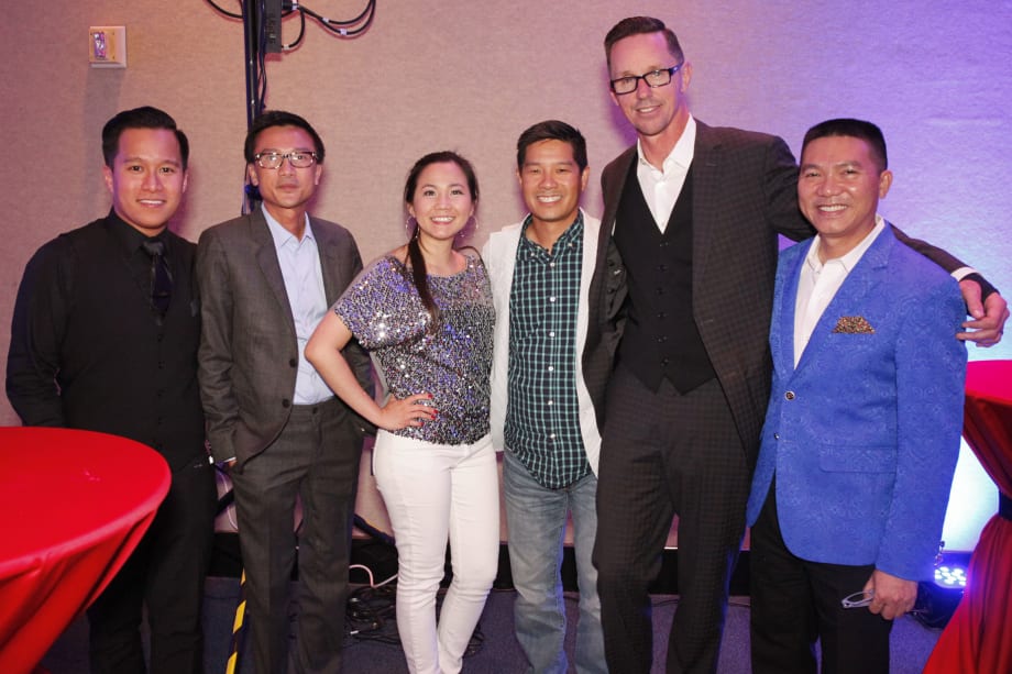 CND Shining Stars! Party & Concert