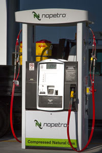 Nopetro Opens CNG Facility in Tallahassee, Fla.