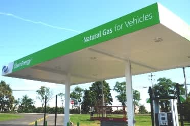 Pennsylvania Gets Public Access Compressed Natural Gas Station 