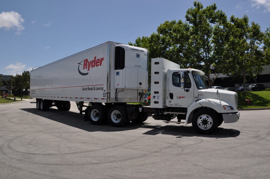 Ryder Announces New ‘Flex-to-Green’ Lease Offering