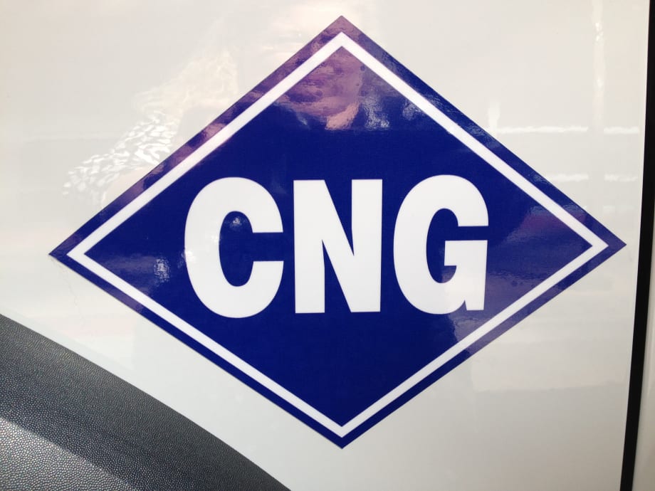 Oklahoma Gov. Signs NGV Conversion Bill