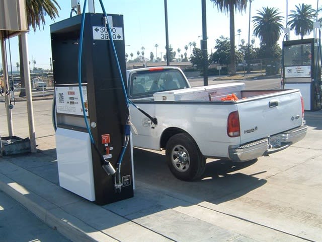 Philly Considers CNG to Replace 'Gas Guzzlers'