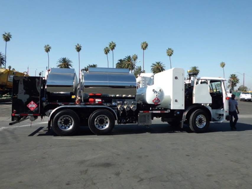 City of Riverside Takes Delivery of CNG Mobile Fueling Truck