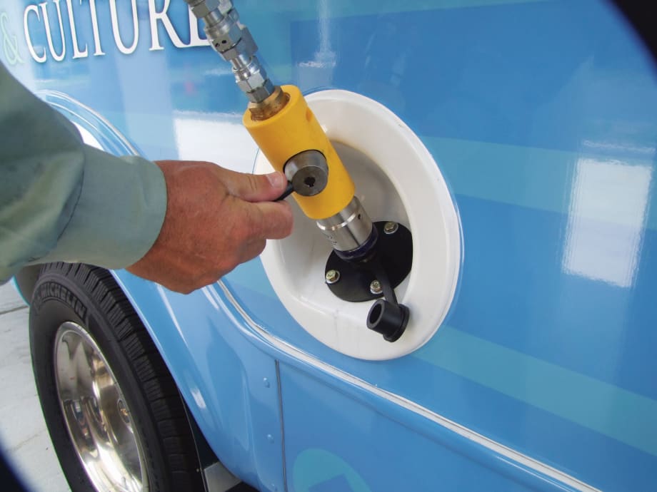 Pa. P3 board approves CNG project for public transit fueling