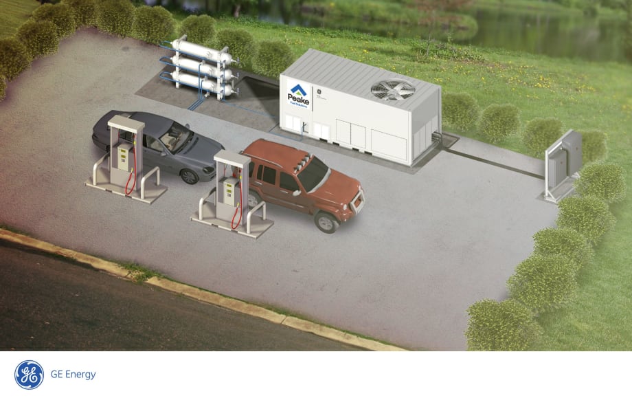 GE and Chesapeake to Collaborate on Development of Natural Gas Infrastructure