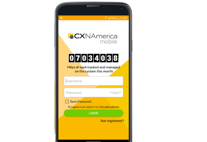 CX North America Adds Digital Proof of Delivery to Driver App